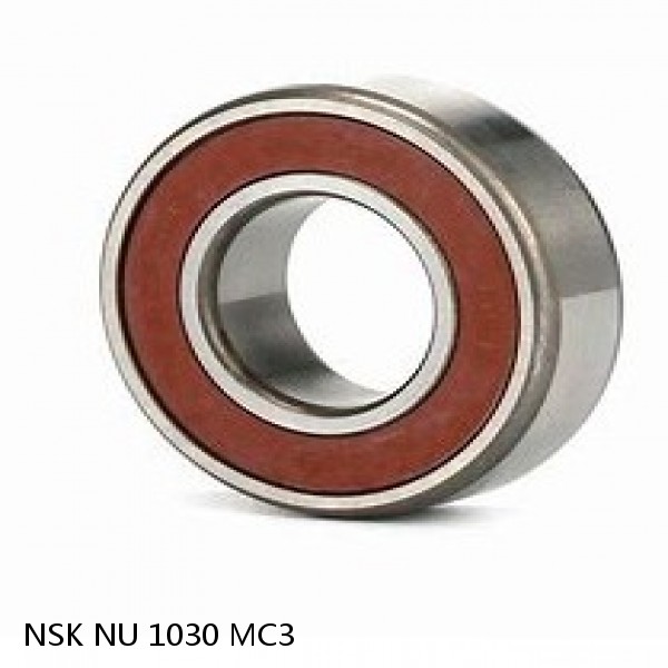 NSK NU 1030 MC3 JAPAN Bearing 70×125×24