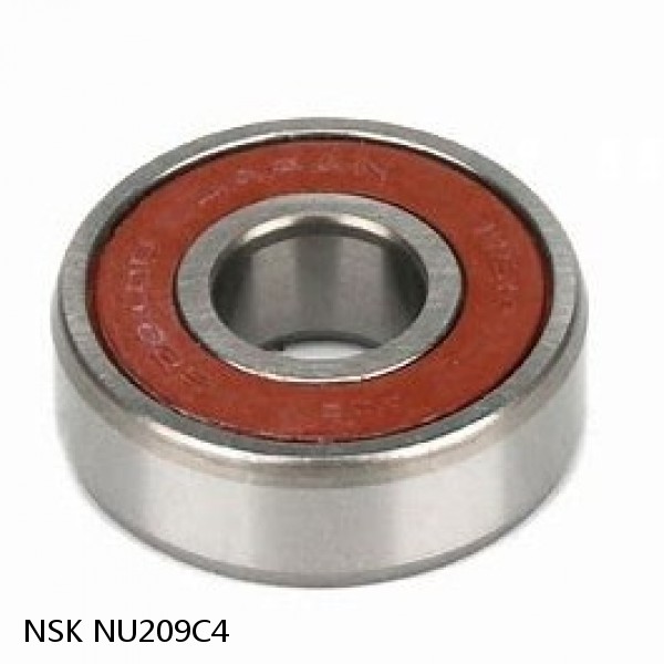 NSK NU209C4 JAPAN Bearing 60×110×22