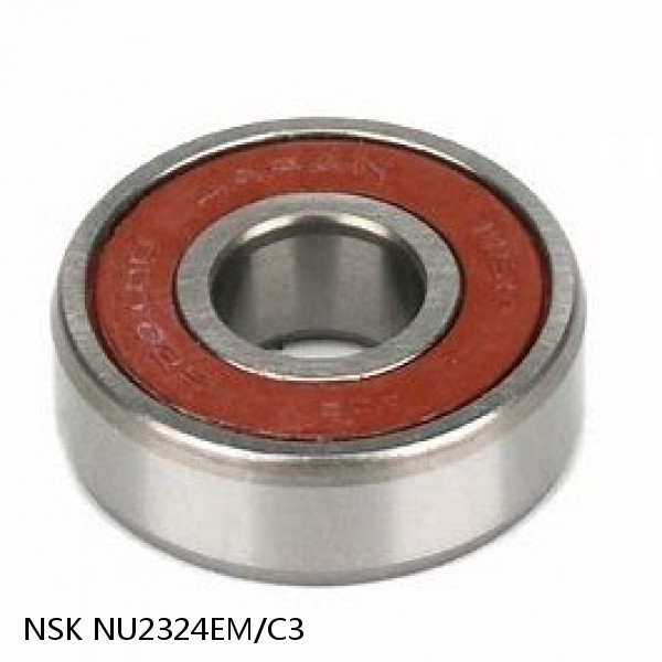 NSK NU2324EM/C3 JAPAN Bearing 170*310*52