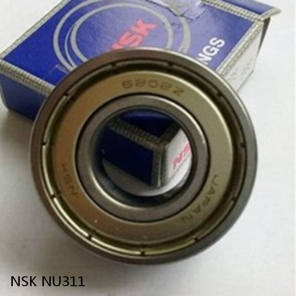 NSK NU311 JAPAN Bearing 60*130*31