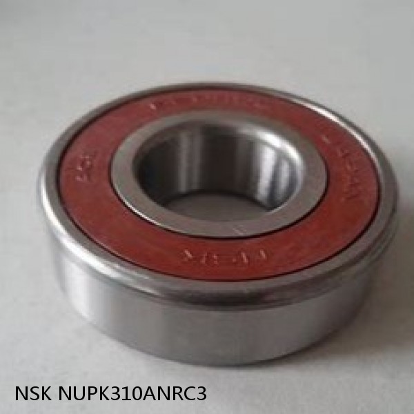 NSK NUPK310ANRC3 JAPAN Bearing 55x120x29