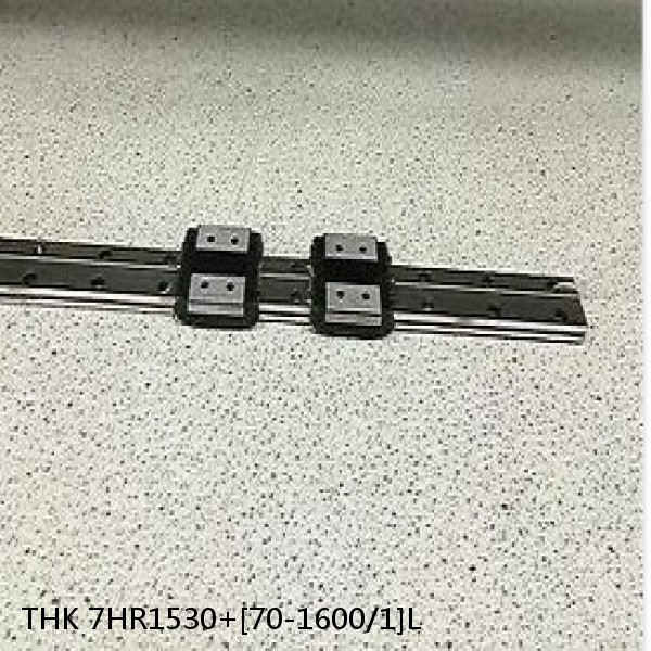 7HR1530+[70-1600/1]L THK Separated Linear Guide Side Rails Set Model HR