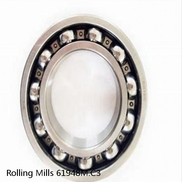 61948M.C3 Rolling Mills Sealed spherical roller bearings continuous casting plants