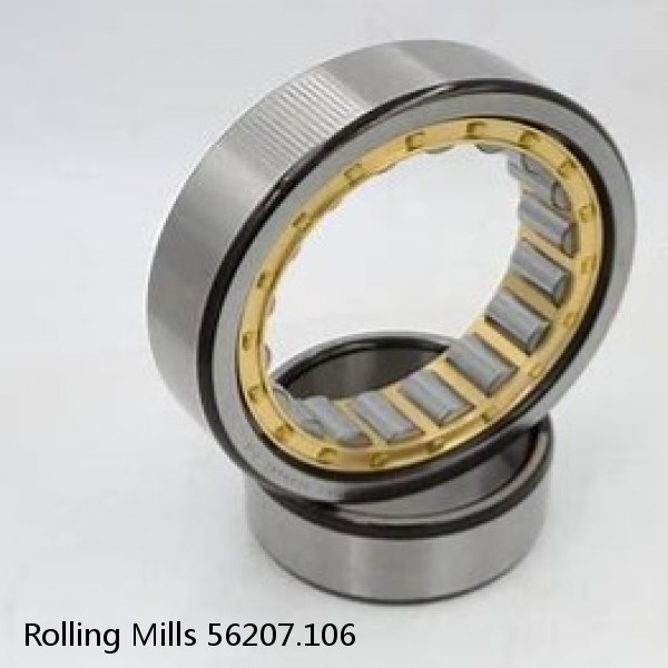 56207.106 Rolling Mills BEARINGS FOR METRIC AND INCH SHAFT SIZES