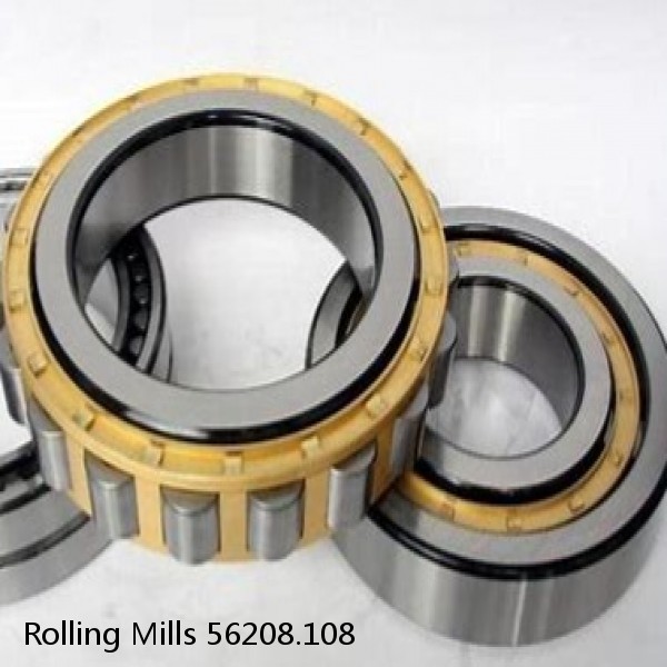 56208.108 Rolling Mills BEARINGS FOR METRIC AND INCH SHAFT SIZES