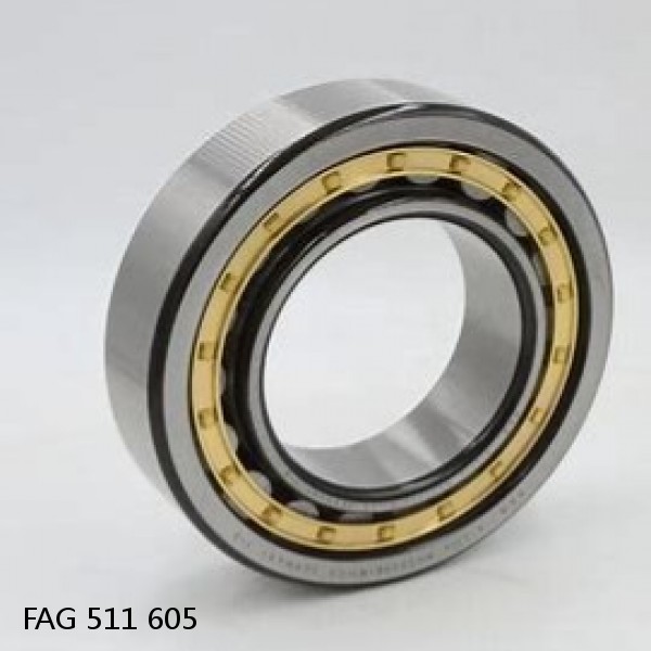 511 605 FAG Cylindrical Roller Bearings