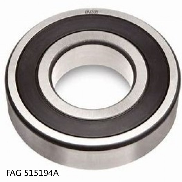 515194A FAG Cylindrical Roller Bearings