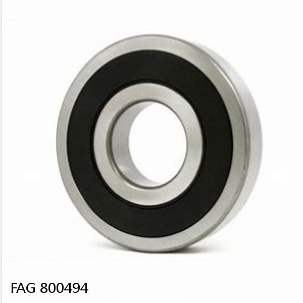 800494 FAG Cylindrical Roller Bearings
