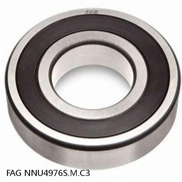 NNU4976S.M.C3 FAG Cylindrical Roller Bearings