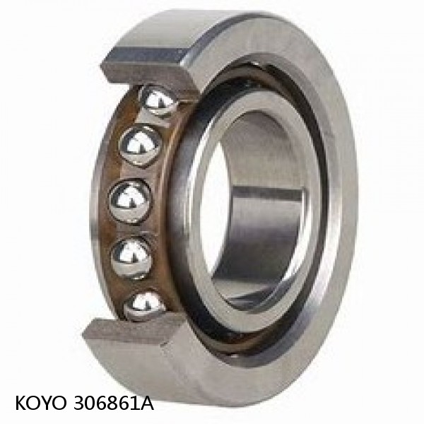 306861A KOYO Single-row deep groove ball bearings