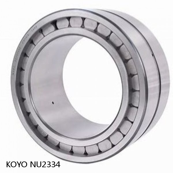 NU2334 KOYO Single-row cylindrical roller bearings
