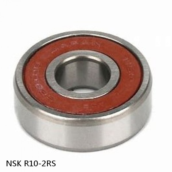 NSK R10-2RS JAPAN Bearing 19.05*41.2750*11.113