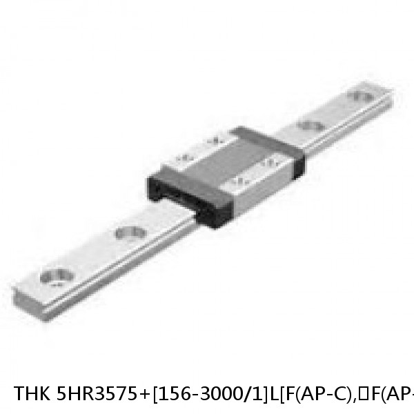 5HR3575+[156-3000/1]L[F(AP-C),​F(AP-CF),​F(AP-HC)] THK Separated Linear Guide Side Rails Set Model HR