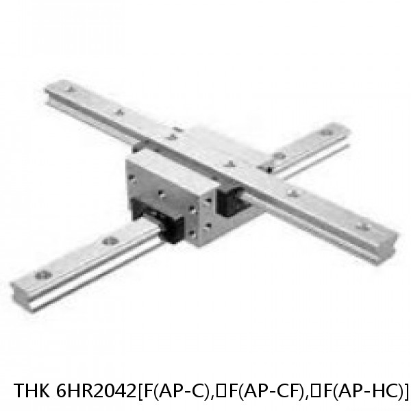 6HR2042[F(AP-C),​F(AP-CF),​F(AP-HC)]+[93-2200/1]L THK Separated Linear Guide Side Rails Set Model HR