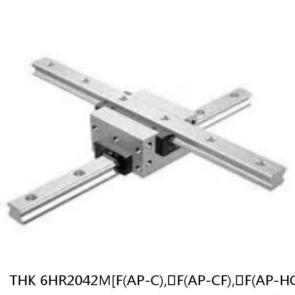 6HR2042M[F(AP-C),​F(AP-CF),​F(AP-HC)]+[93-1000/1]L[H,​P,​SP,​UP]M THK Separated Linear Guide Side Rails Set Model HR