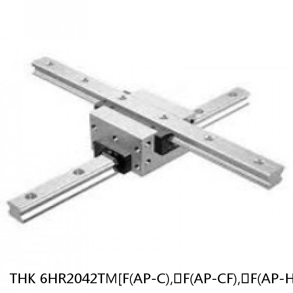 6HR2042TM[F(AP-C),​F(AP-CF),​F(AP-HC)]+[112-1000/1]L[H,​P,​SP,​UP]M THK Separated Linear Guide Side Rails Set Model HR