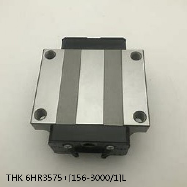 6HR3575+[156-3000/1]L THK Separated Linear Guide Side Rails Set Model HR