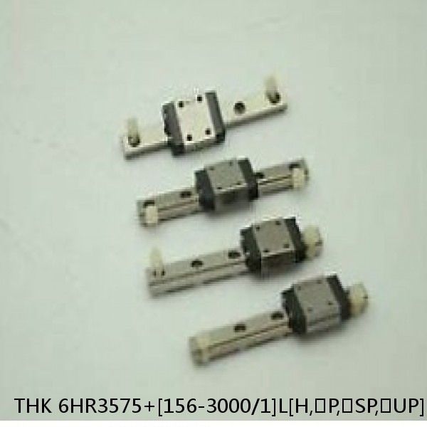 6HR3575+[156-3000/1]L[H,​P,​SP,​UP] THK Separated Linear Guide Side Rails Set Model HR