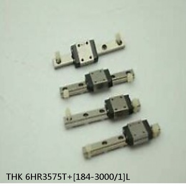 6HR3575T+[184-3000/1]L THK Separated Linear Guide Side Rails Set Model HR