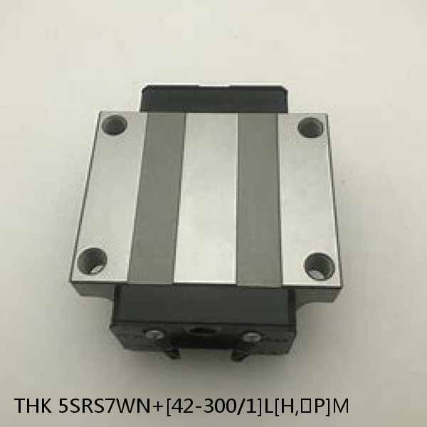 5SRS7WN+[42-300/1]L[H,​P]M THK Miniature Linear Guide Caged Ball SRS Series