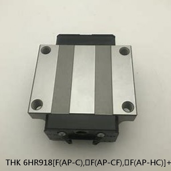 6HR918[F(AP-C),​F(AP-CF),​F(AP-HC)]+[46-300/1]L[F(AP-C),​F(AP-CF),​F(AP-HC)] THK Separated Linear Guide Side Rails Set Model HR