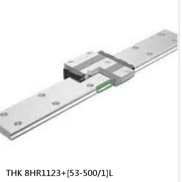 8HR1123+[53-500/1]L THK Separated Linear Guide Side Rails Set Model HR