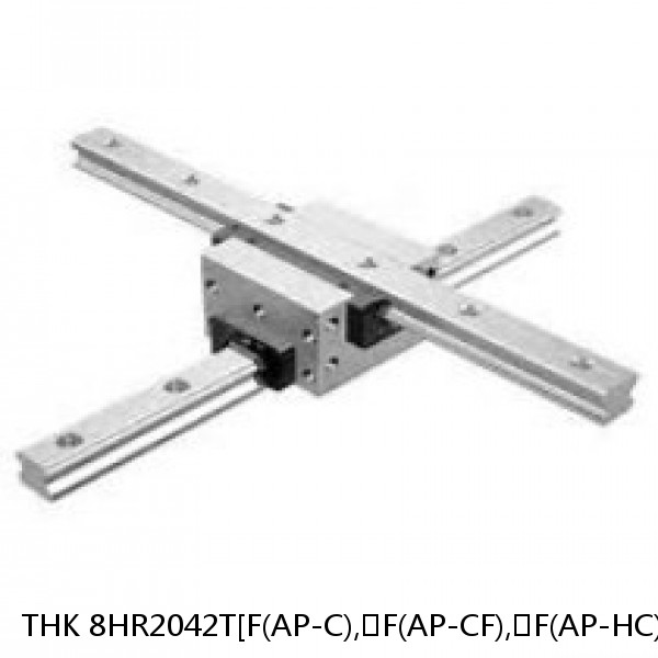 8HR2042T[F(AP-C),​F(AP-CF),​F(AP-HC)]+[112-2200/1]L[H,​P,​SP,​UP] THK Separated Linear Guide Side Rails Set Model HR