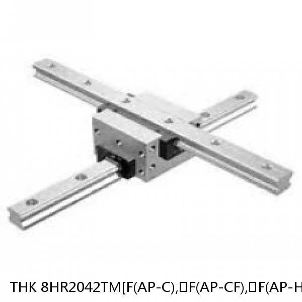 8HR2042TM[F(AP-C),​F(AP-CF),​F(AP-HC)]+[112-1000/1]L[F(AP-C),​F(AP-CF),​F(AP-HC)]M THK Separated Linear Guide Side Rails Set Model HR