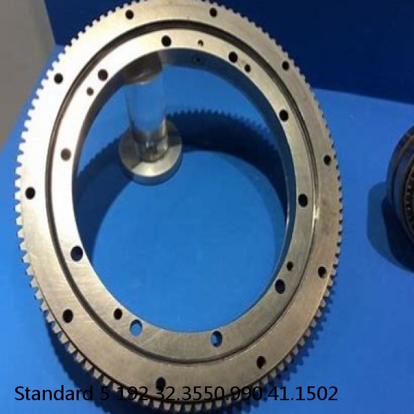 192.32.3550.990.41.1502 Standard 5 Slewing Ring Bearings