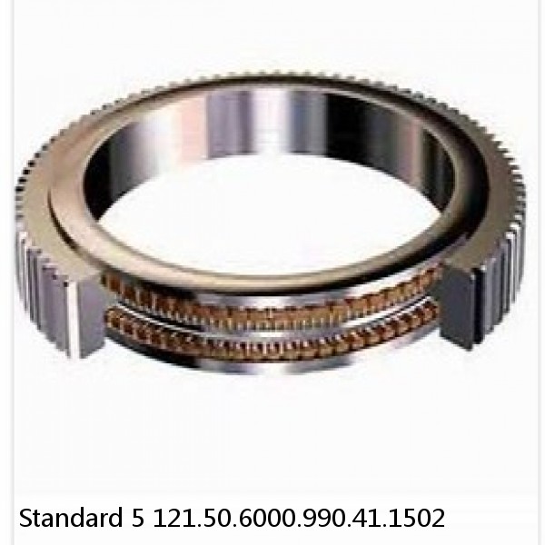 121.50.6000.990.41.1502 Standard 5 Slewing Ring Bearings