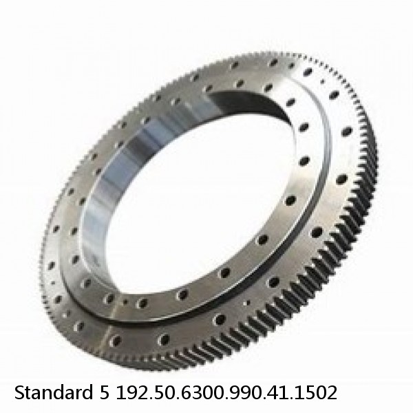 192.50.6300.990.41.1502 Standard 5 Slewing Ring Bearings