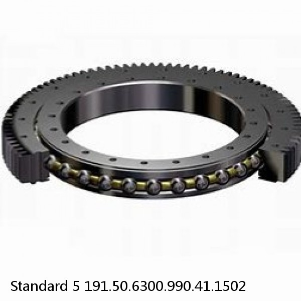 191.50.6300.990.41.1502 Standard 5 Slewing Ring Bearings