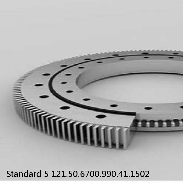 121.50.6700.990.41.1502 Standard 5 Slewing Ring Bearings