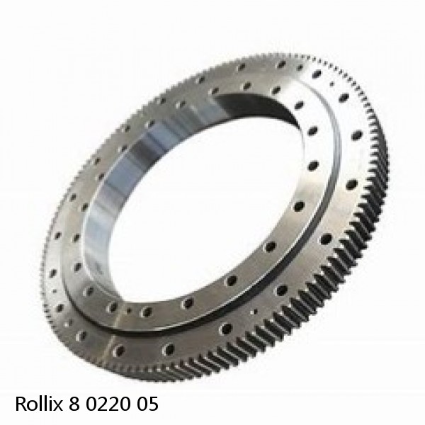 8 0220 05 Rollix Slewing Ring Bearings