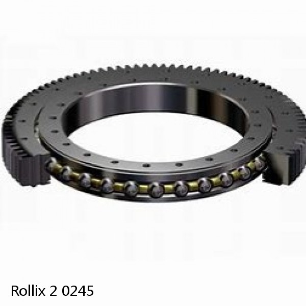 2 0245 Rollix Slewing Ring Bearings