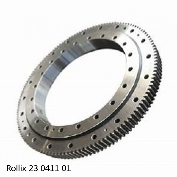 23 0411 01 Rollix Slewing Ring Bearings