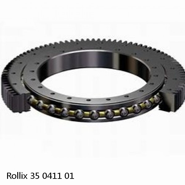 35 0411 01 Rollix Slewing Ring Bearings