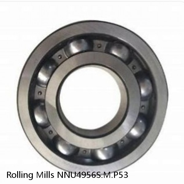 NNU4956S.M.P53 Rolling Mills Sealed spherical roller bearings continuous casting plants